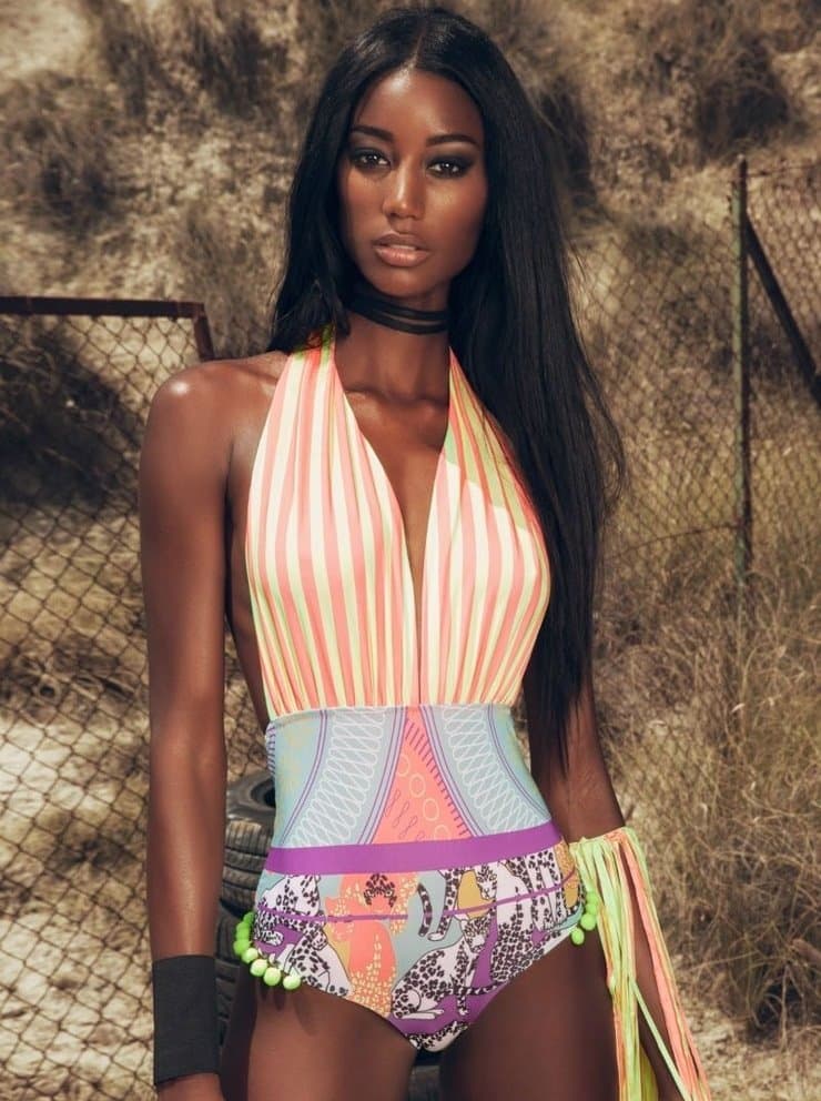 Hermosas Mujeres Negras - Sexy Mix