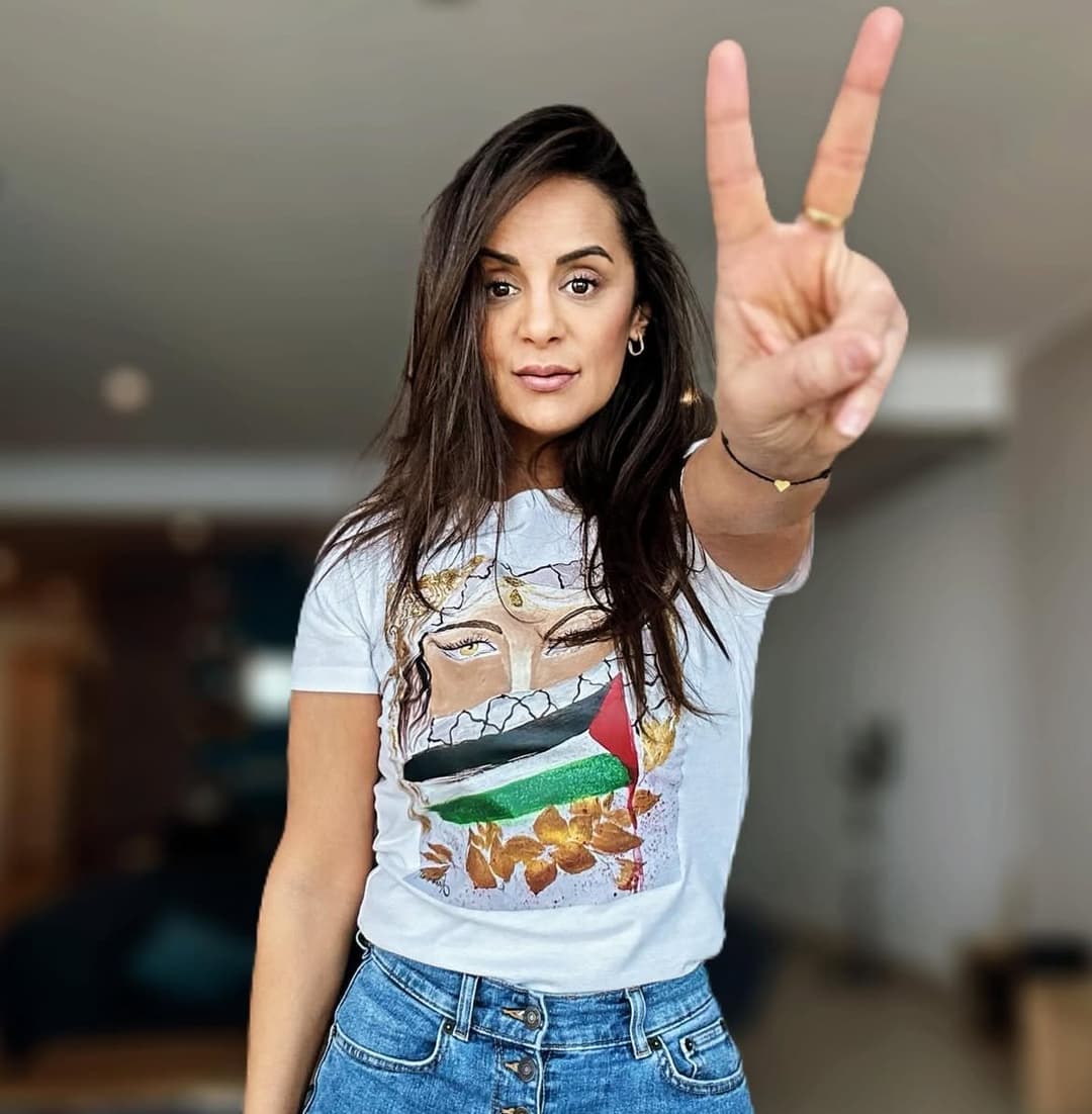 Milf beurette algérienne sexy