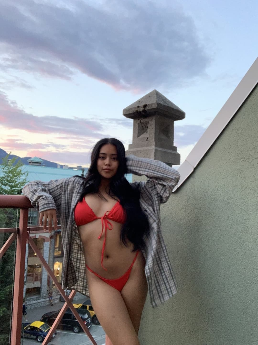 Thaouene going crazy with that one