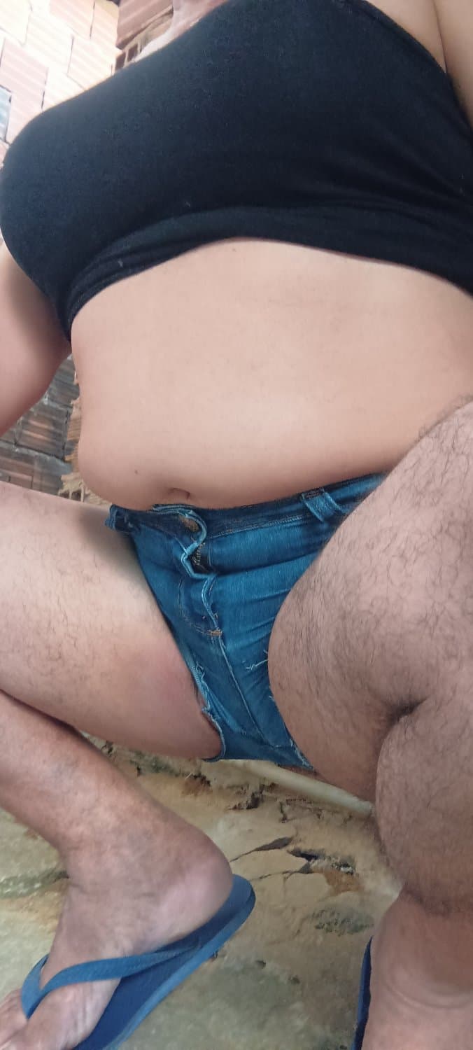 mostrando meu capo de fusca