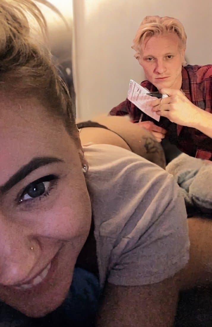 Miss making Preston snort lines off my ass when he lived nextdoor to me ??