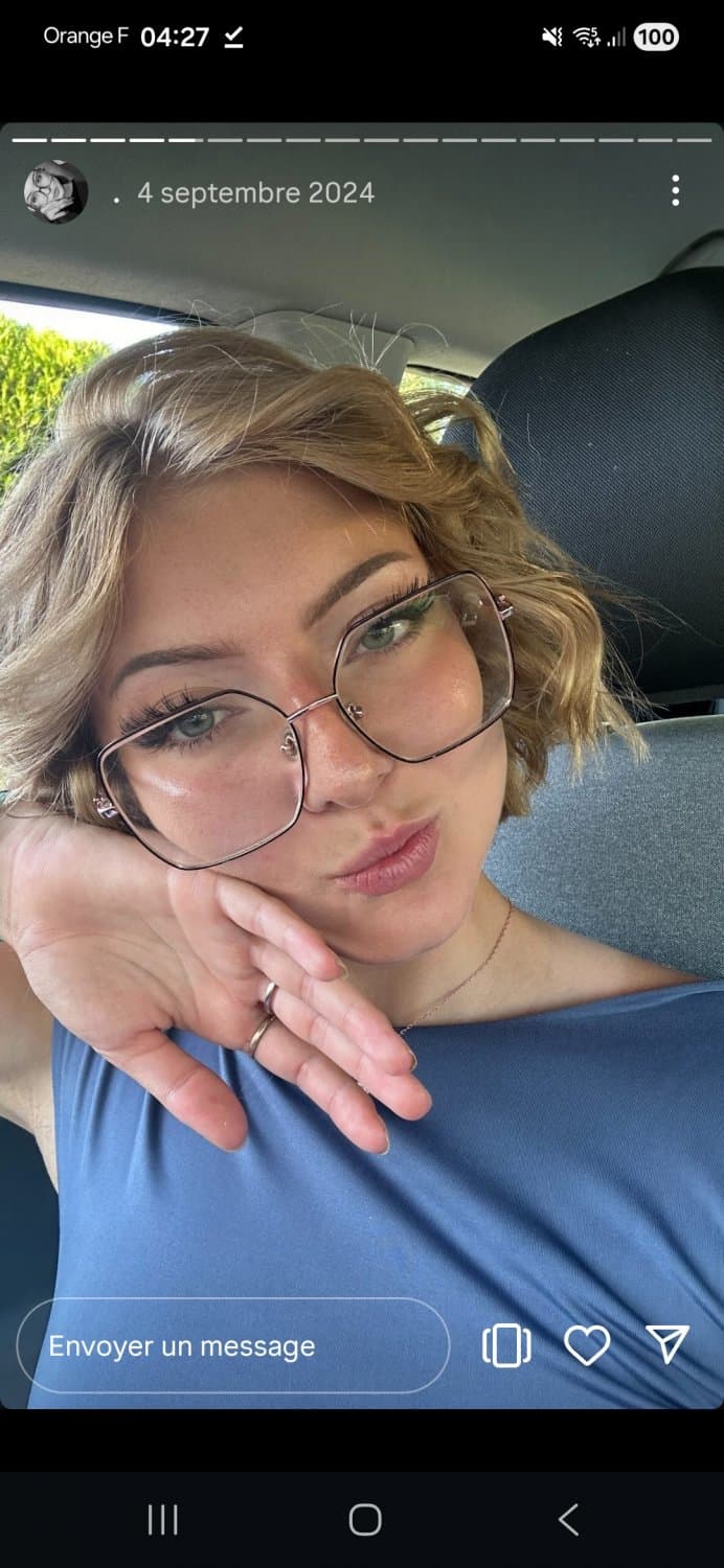 Skinny française exposé