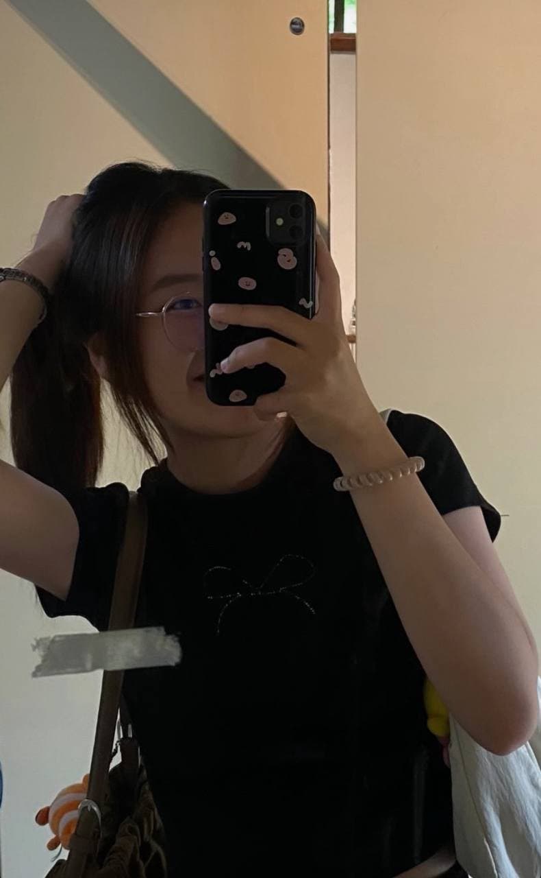 [SFW] Cute glasses thai girl สาวแว่นน่ารักใสๆ เรียบร้อย