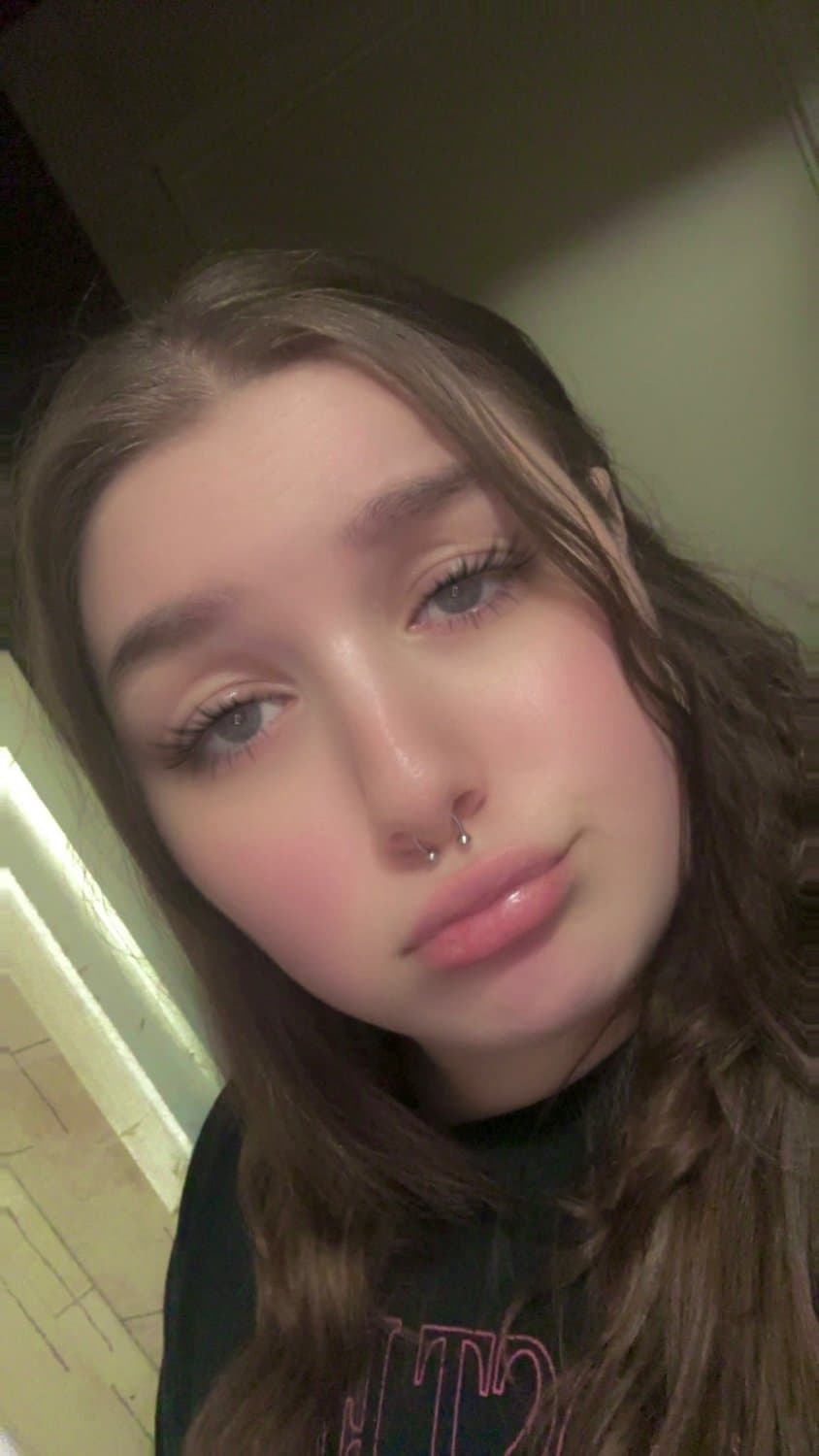 Click to view full size PAWG Slut Shows All: Big Ass Spread, Winking Asshole, Tits & Moaning Masturbation (Pt. 1)