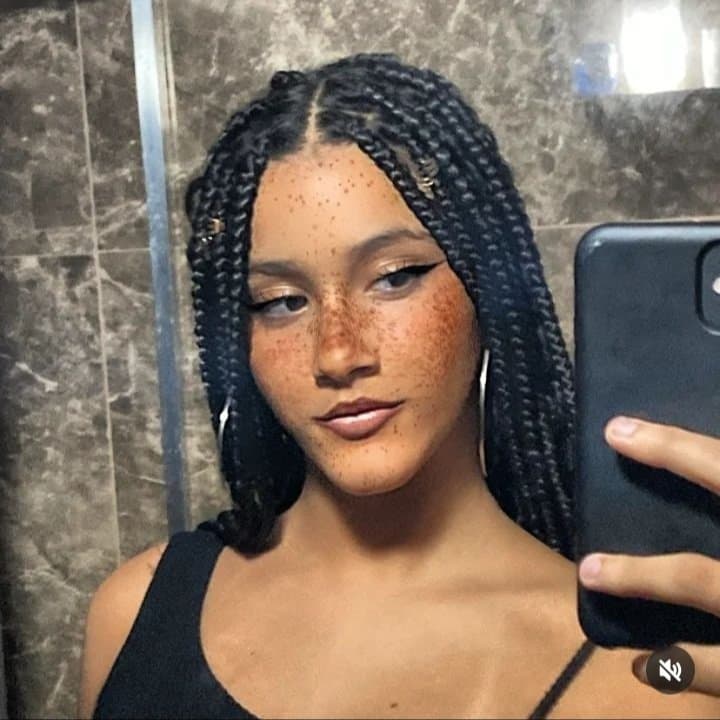 Aluna nova ja me deixou com tesão!