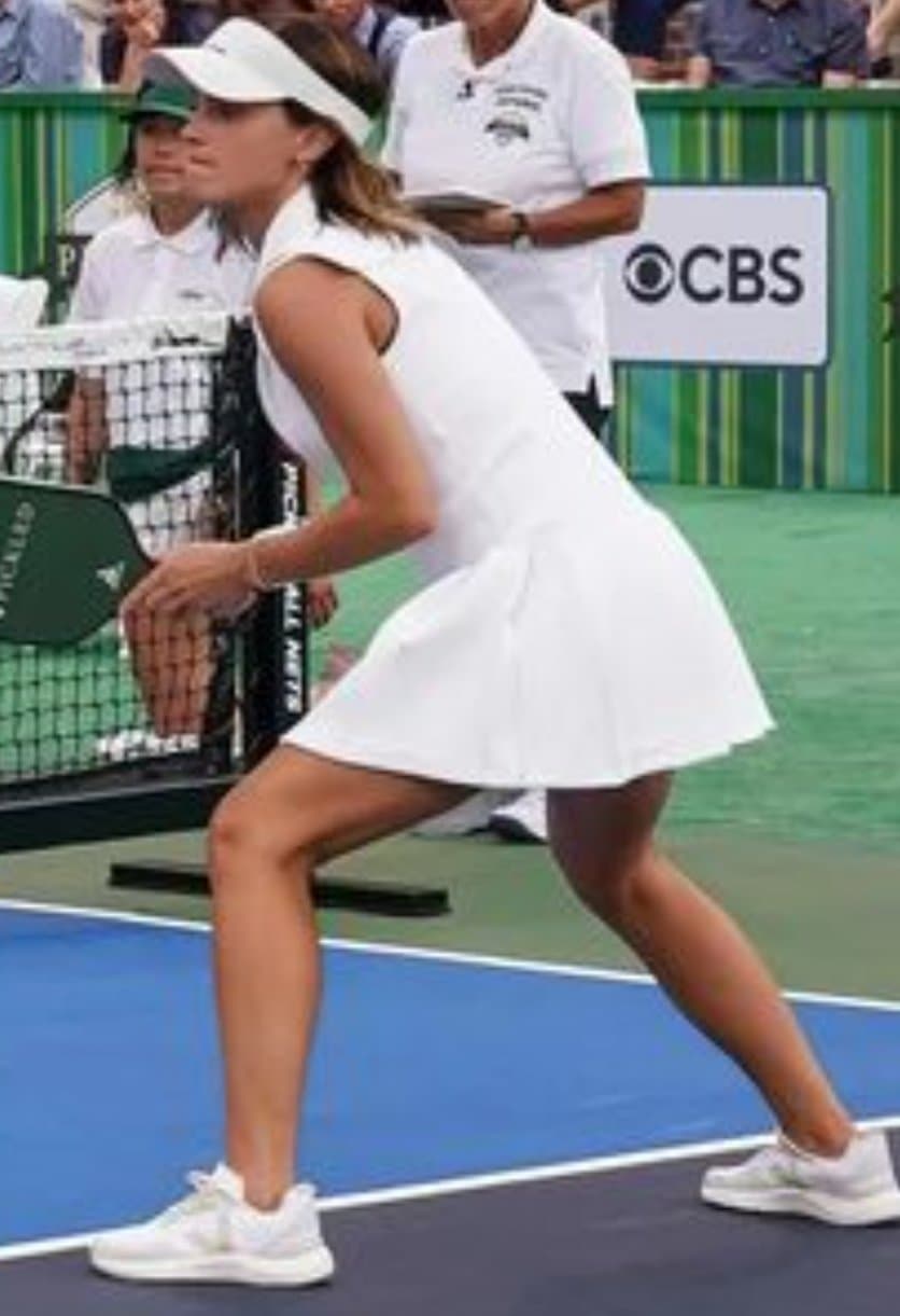 Emma Watson,goon to Emma/pickle ball