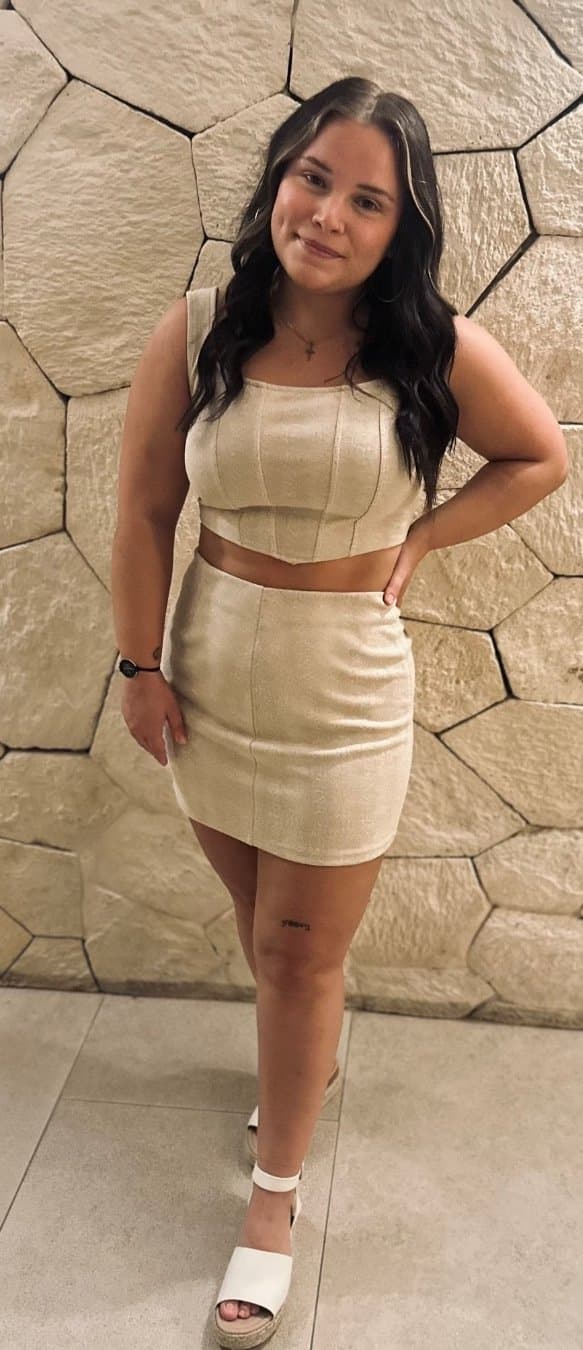 Canada - Mady, short-stack rodeo slut