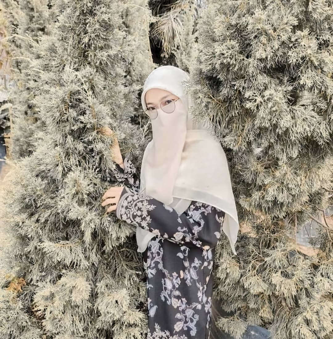Muslimah Sha Niqab