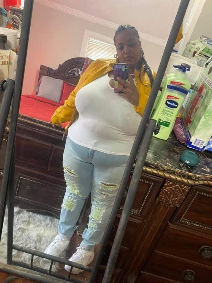 Cute Ssbw Ebony Milf W Super Massive Titties She Should Start A Only Fans I Would Not Pull Out 84