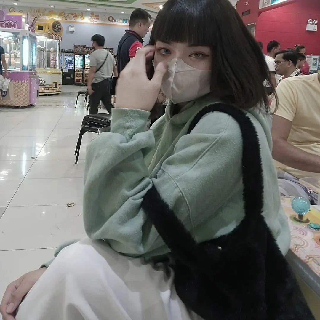 Click to view full size pinay bangs