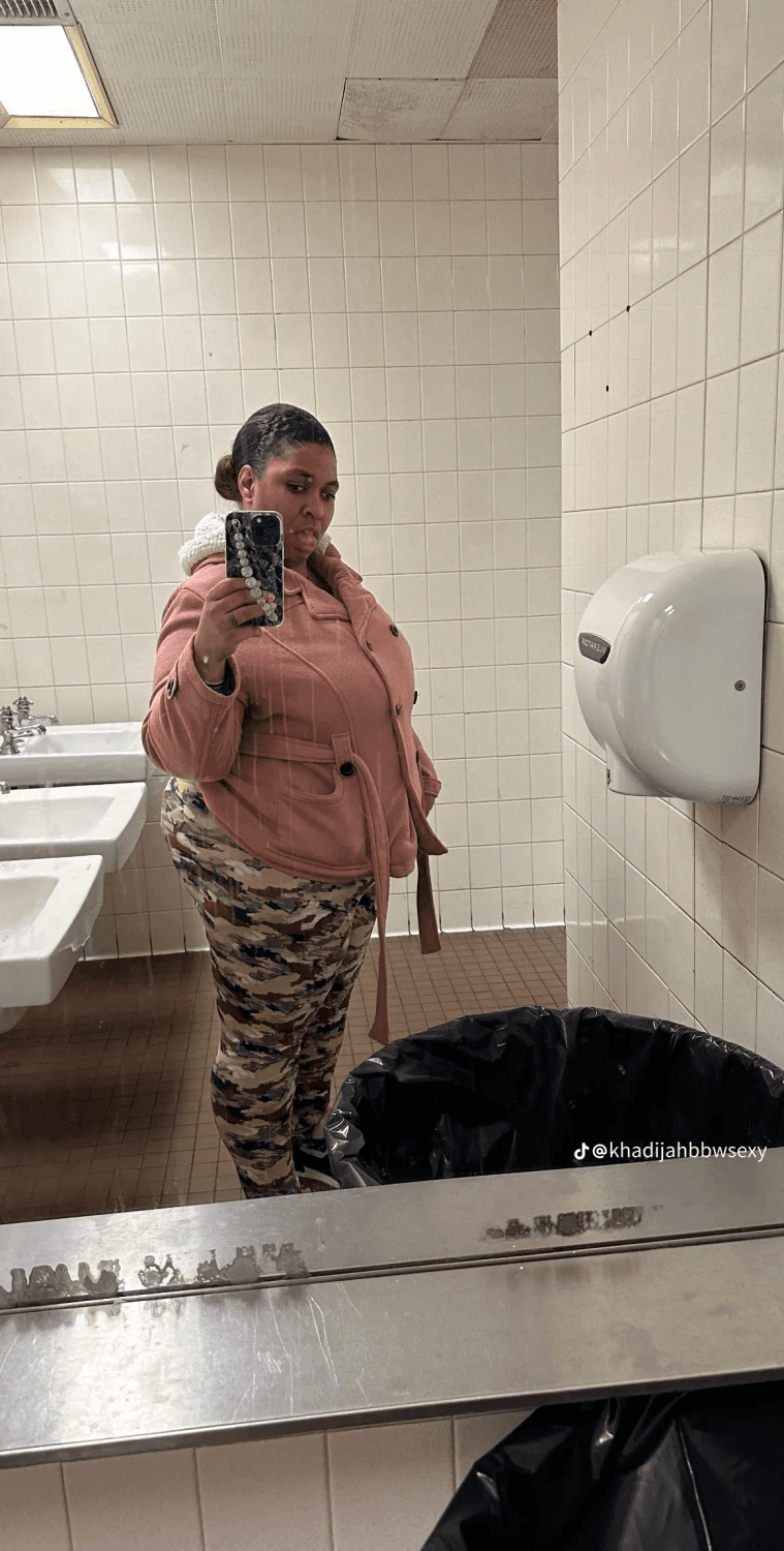 BIG THICK CHUBBY CHUNKY REDBONE BBW SSBBW BIG OLE JUICY ASS GOONER MATERIAL