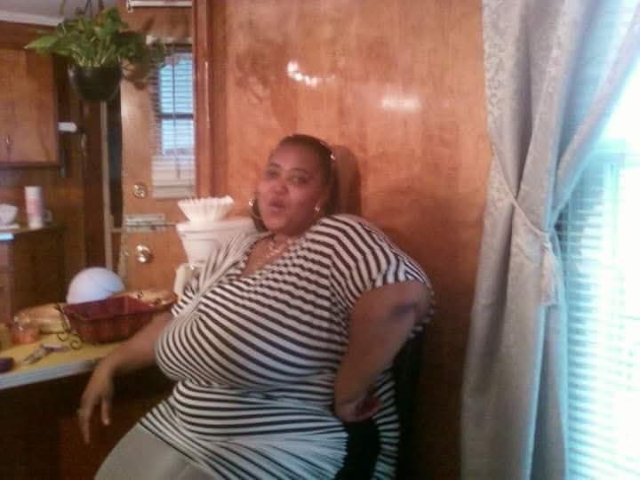 Cute Ssbw Ebony Milf W Super Massive Titties She Should Start A Only Fans I Would Not Pull Out 84