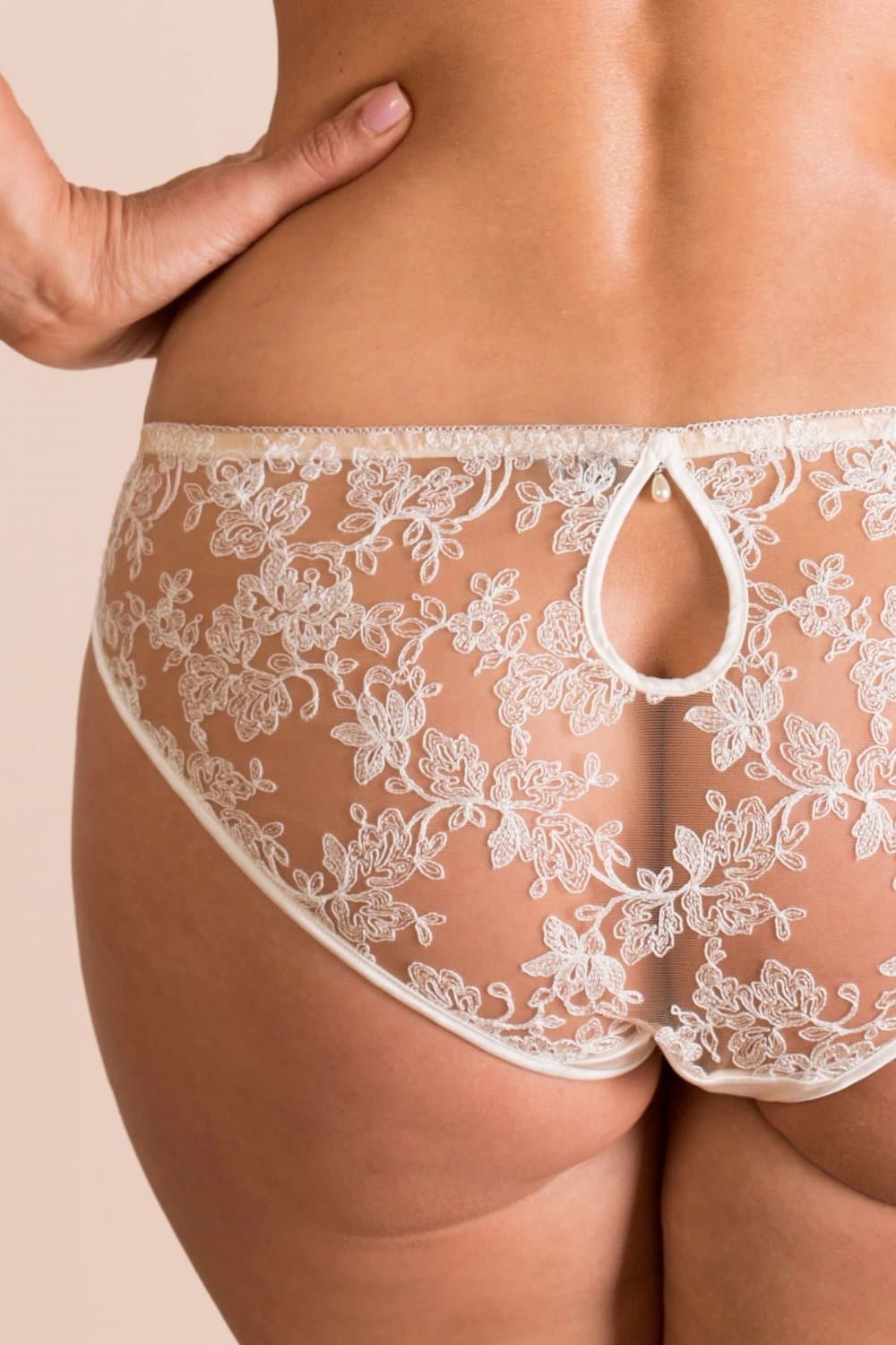 Super hot lingerie milf