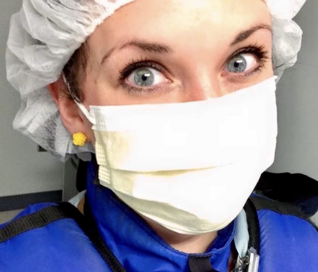 Big Tits Nurse / Cheating Slut Wife