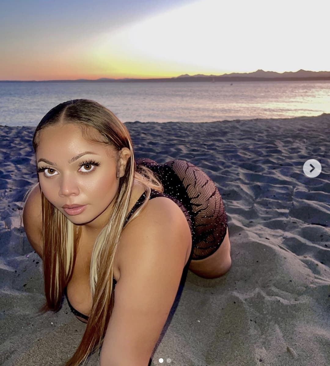 Sin The Slime redbone rapper/stripper