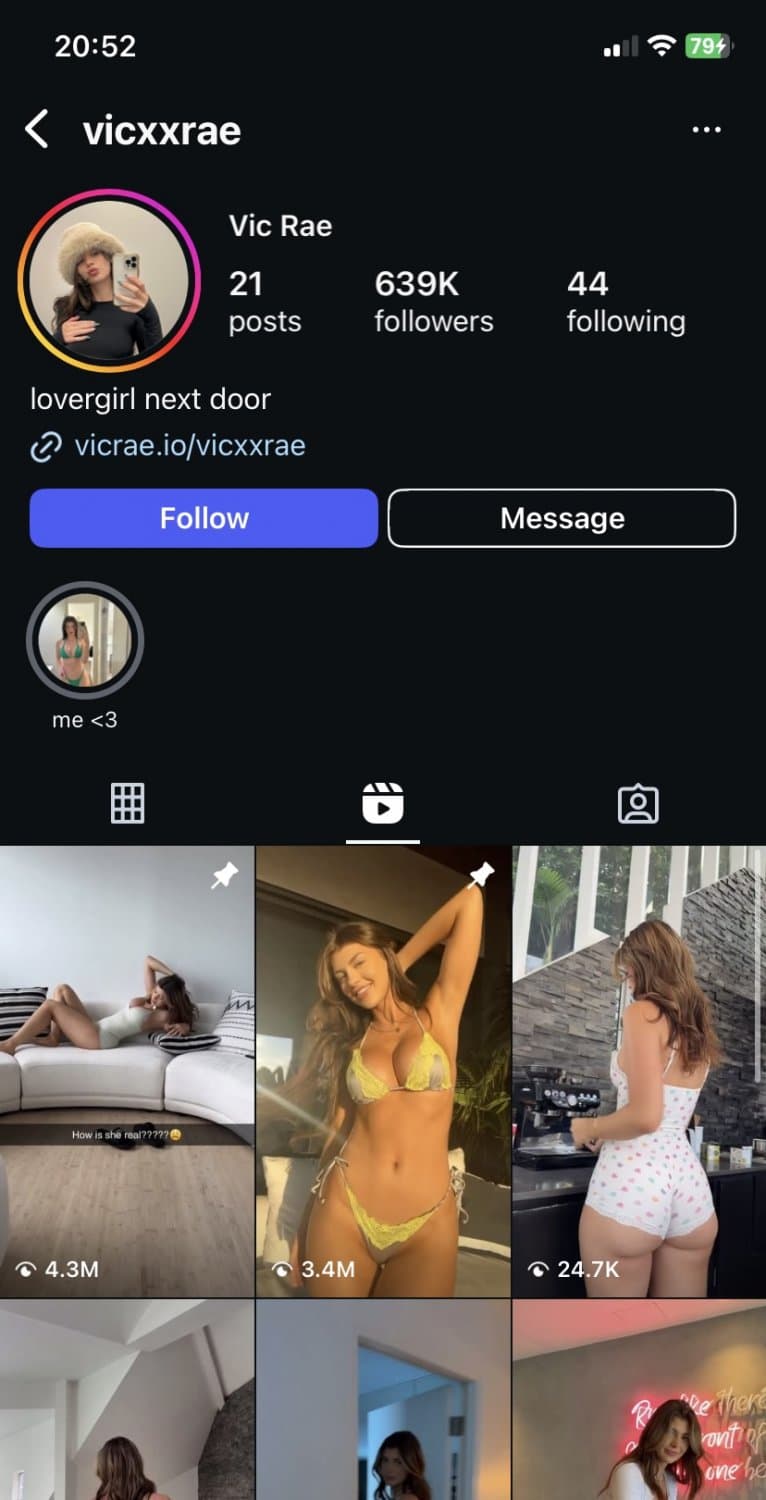 Yesterday’s IG Finds - 8/05