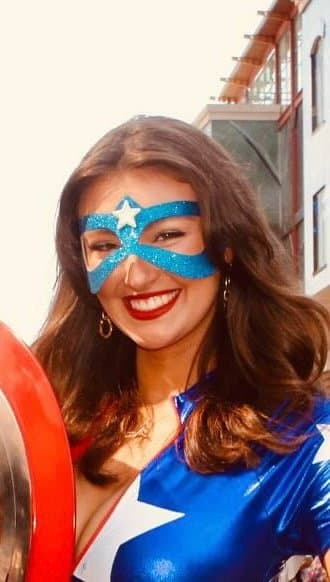 sUPERHEROINE SEXY OF  mARVEL