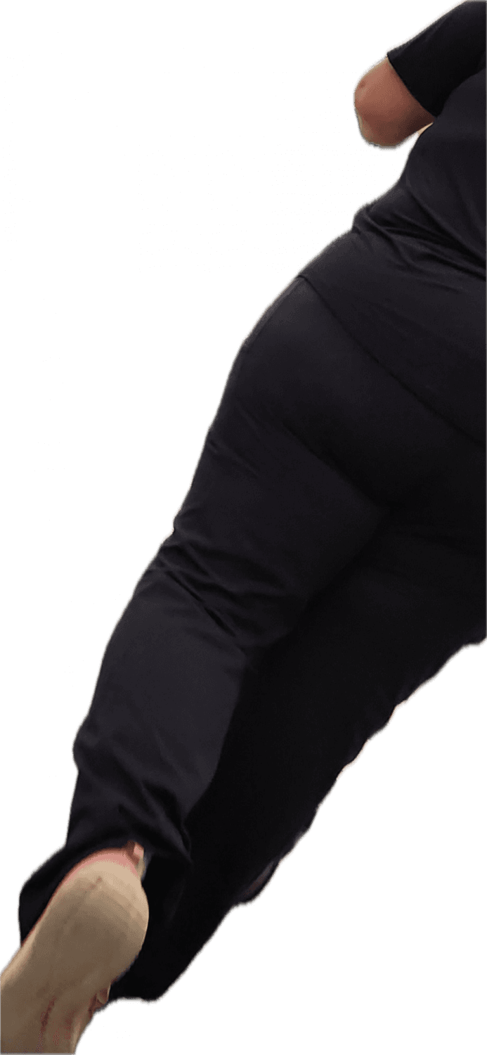 Thick Bbw Pawg Walmart Worker Creeps