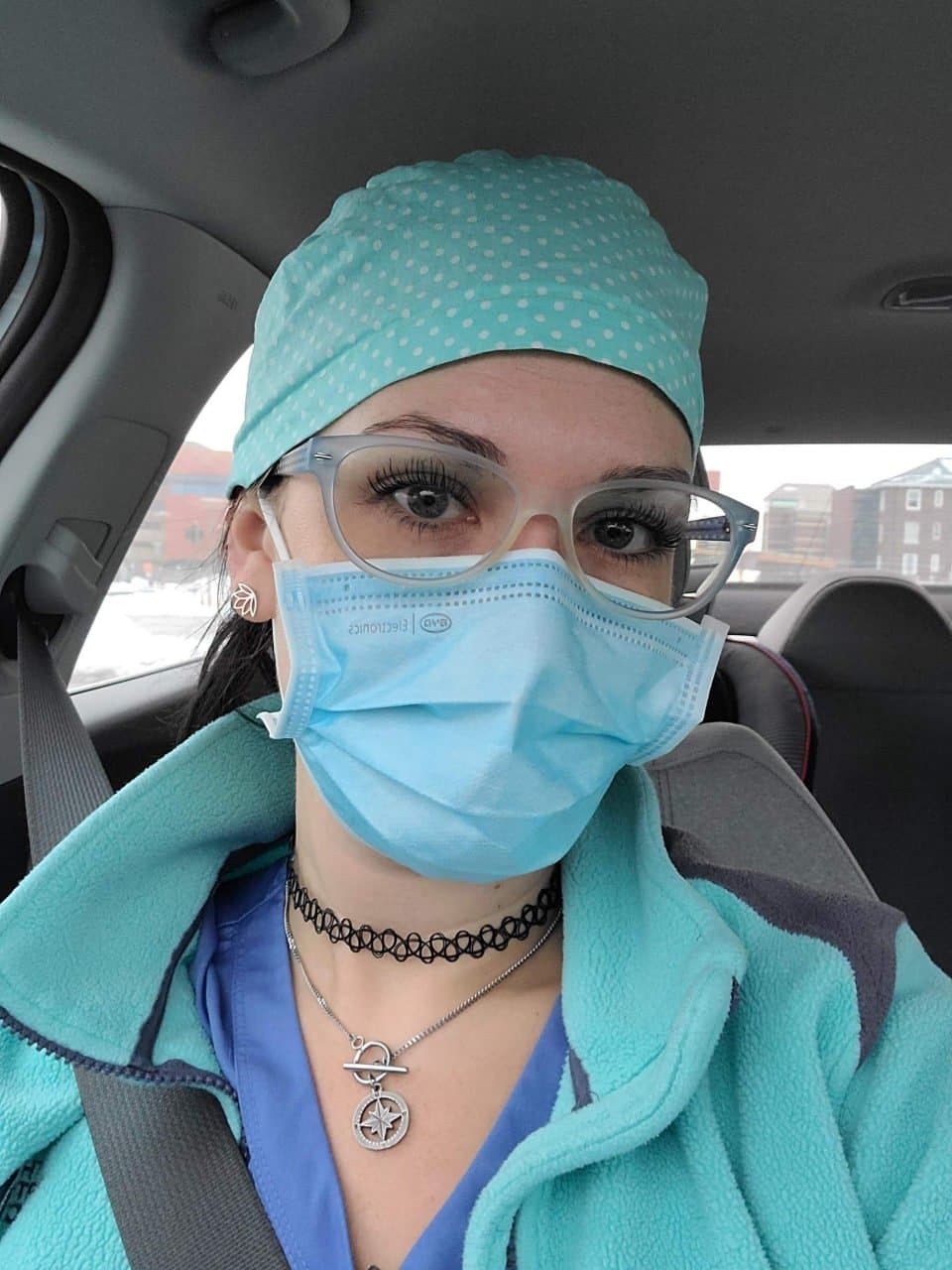 Esposa Enfermera Infiel