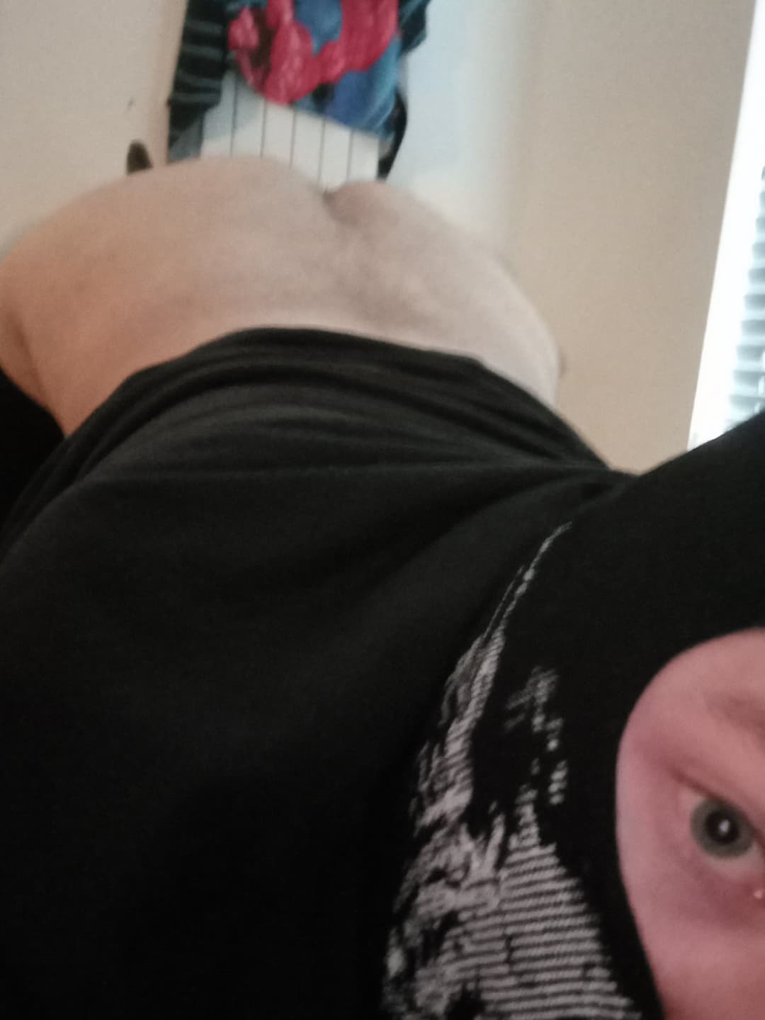 Fat ass white boy twerking his thick jiggly pawb ass