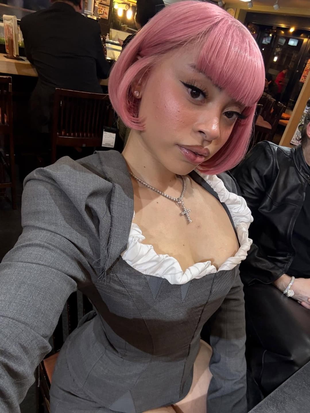 Pt 2: She is too fine