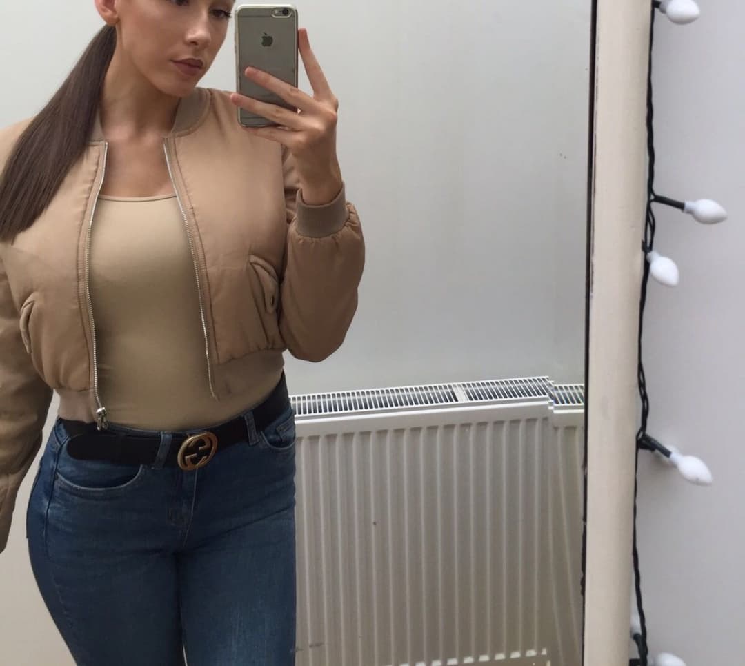 My 19yo Exgf Neev with huge 34DD tits