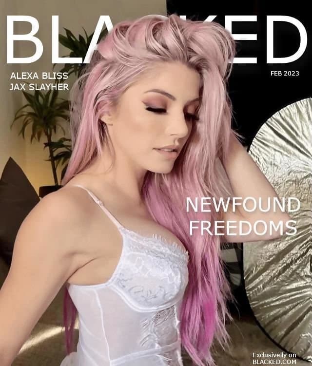 Alexa Bliss BBC Fiend BlackedRaw Edits