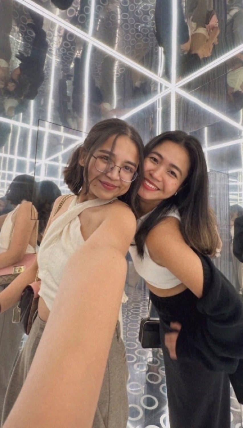 Richelle Asian Pinay GF