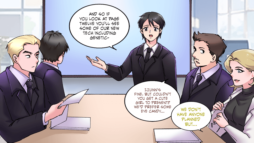 Workplace Transformation