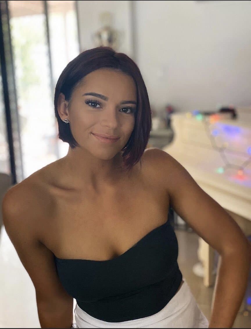 Skye Nicolson - Fit Australian Boxer ? ? ?