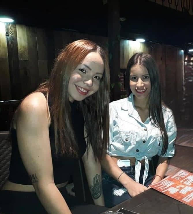 Valentina Muñoz Onlyfans pack (Britney mazo) ft. sister Daniela Muñoz.