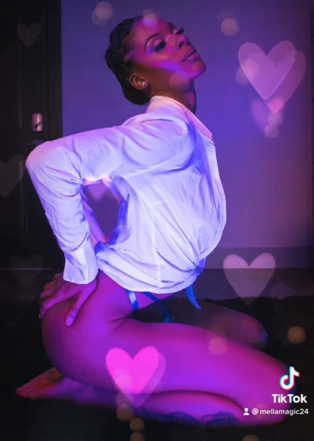 Carmella @carmelladean_