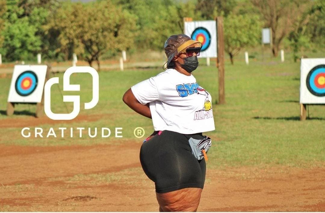 South African Hun Gratitude BBW #BBW SSBBW #SSBBW