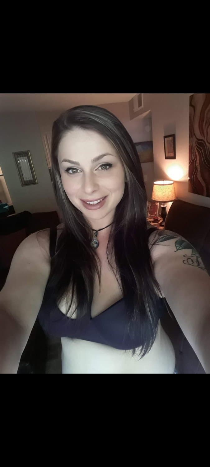 Sexy ex girlfriend is a bbc gangbang whore