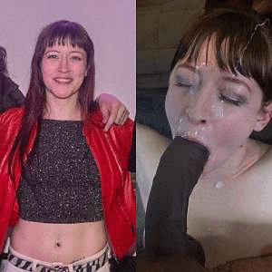 Before And After Amateurs