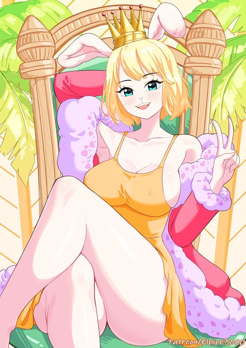 Carrot #1 (One Piece)