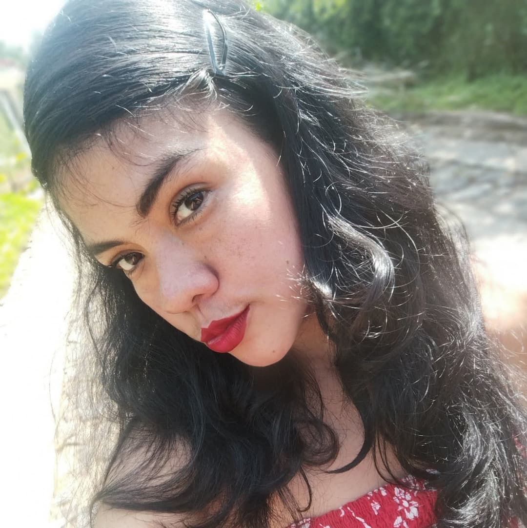 Casi cuarentona.  Mi crush de tener  una madura