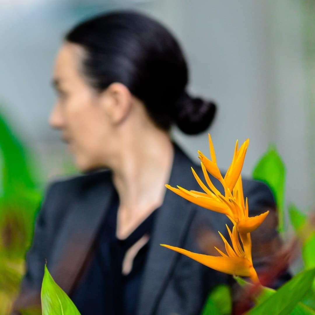 French businesswoman