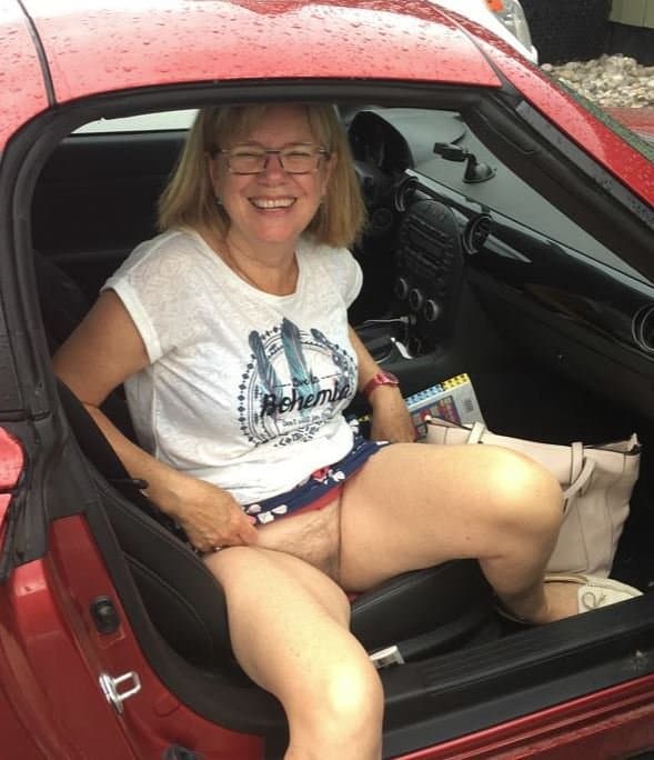 Janet, a married mom through the years