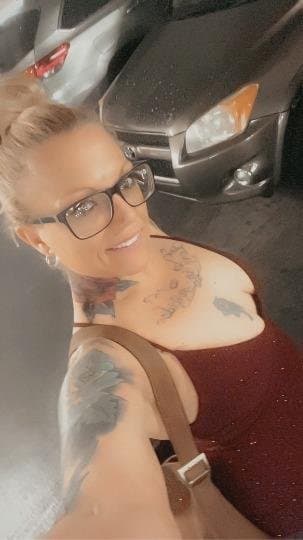 45 year old blonde Candi  Married  High School mom and middle school escort in las Vegas