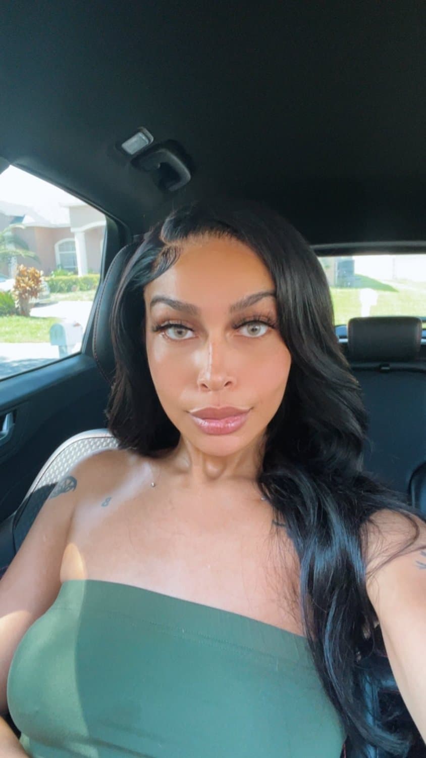 Black Ts With Pierced Tits Sucking Dick & Busting Nuts ?? (Big Booty, Ebony, Twerk, Cumshot)