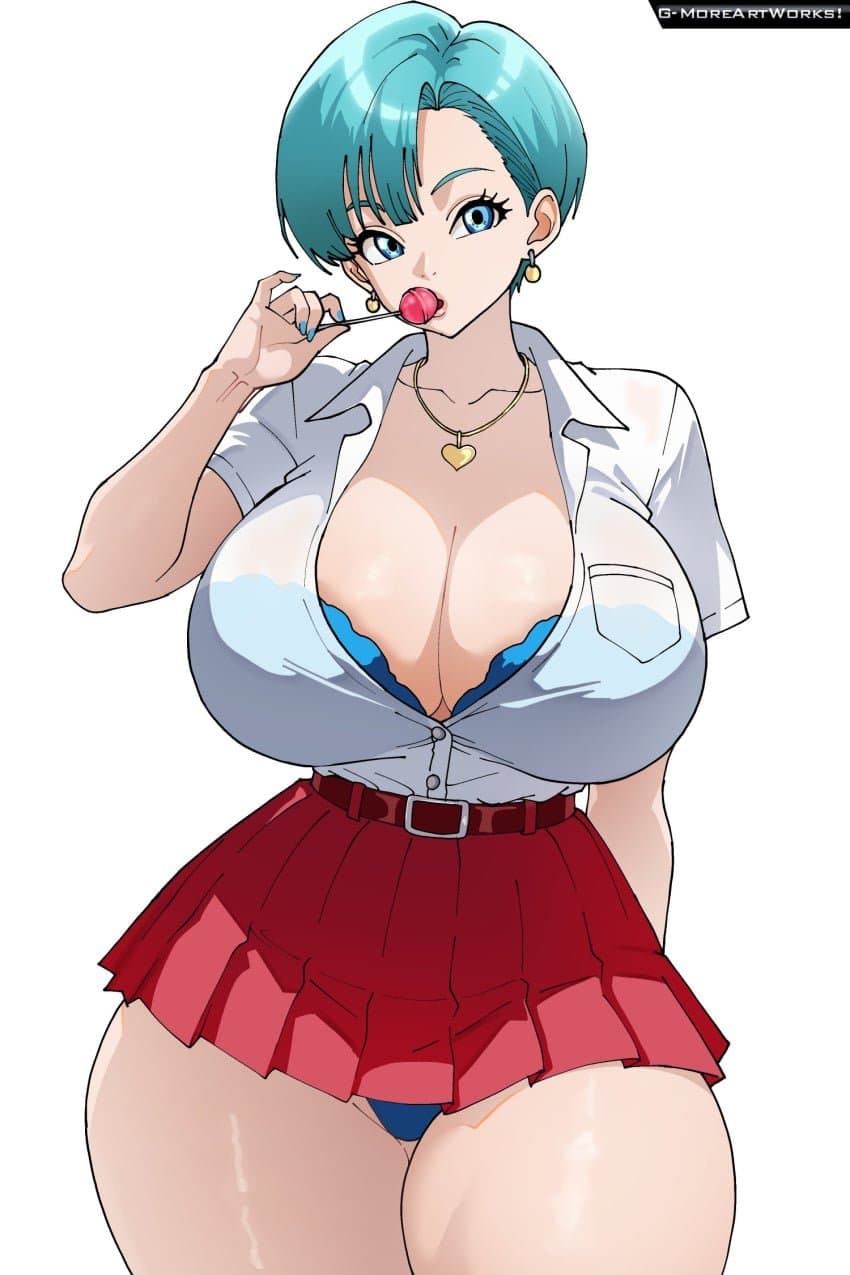 Bulma #1 - Dragon Ball (DLoad ON)