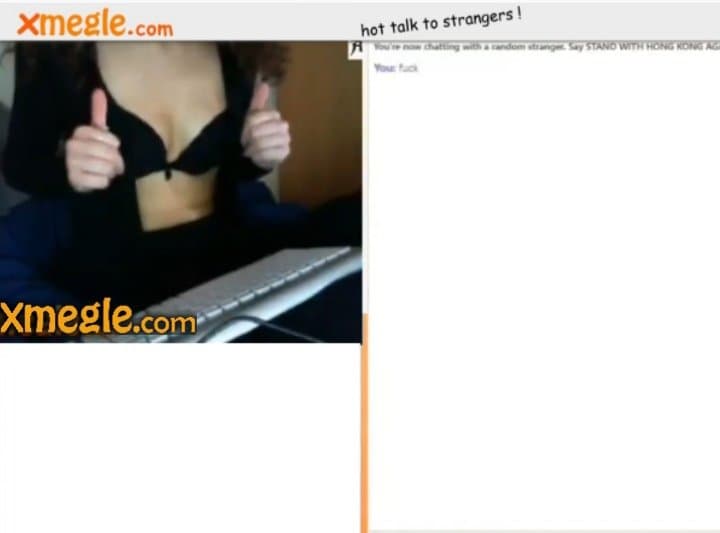 Girl with a beautiful model figure and small breasts