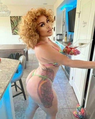 Singer Charissa MIlls Nude/Luce Cannons wife