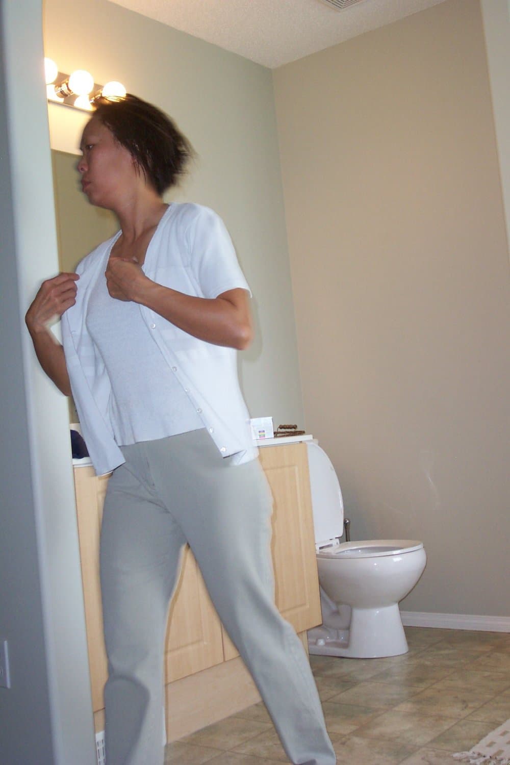 Asian Wife would you let her suck your Cock?