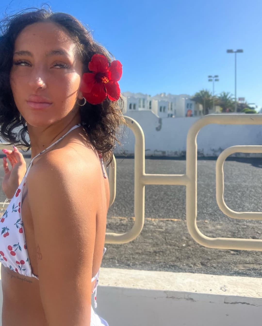 British mixed girl #2