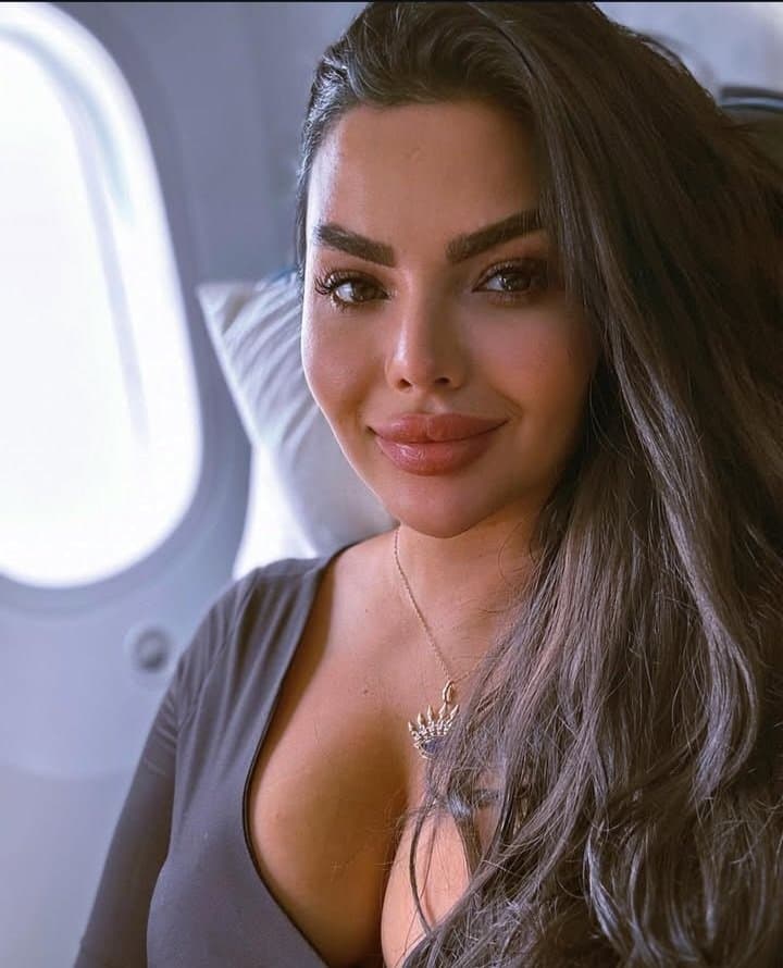 Sexy glamour feet pedicure woman