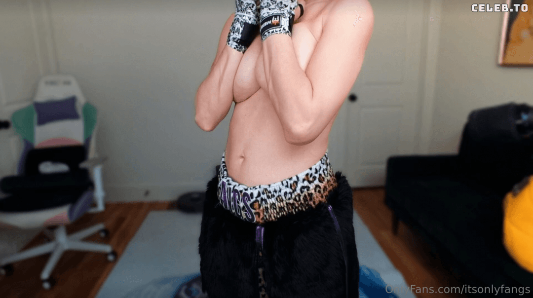 Click to view full size Fangs