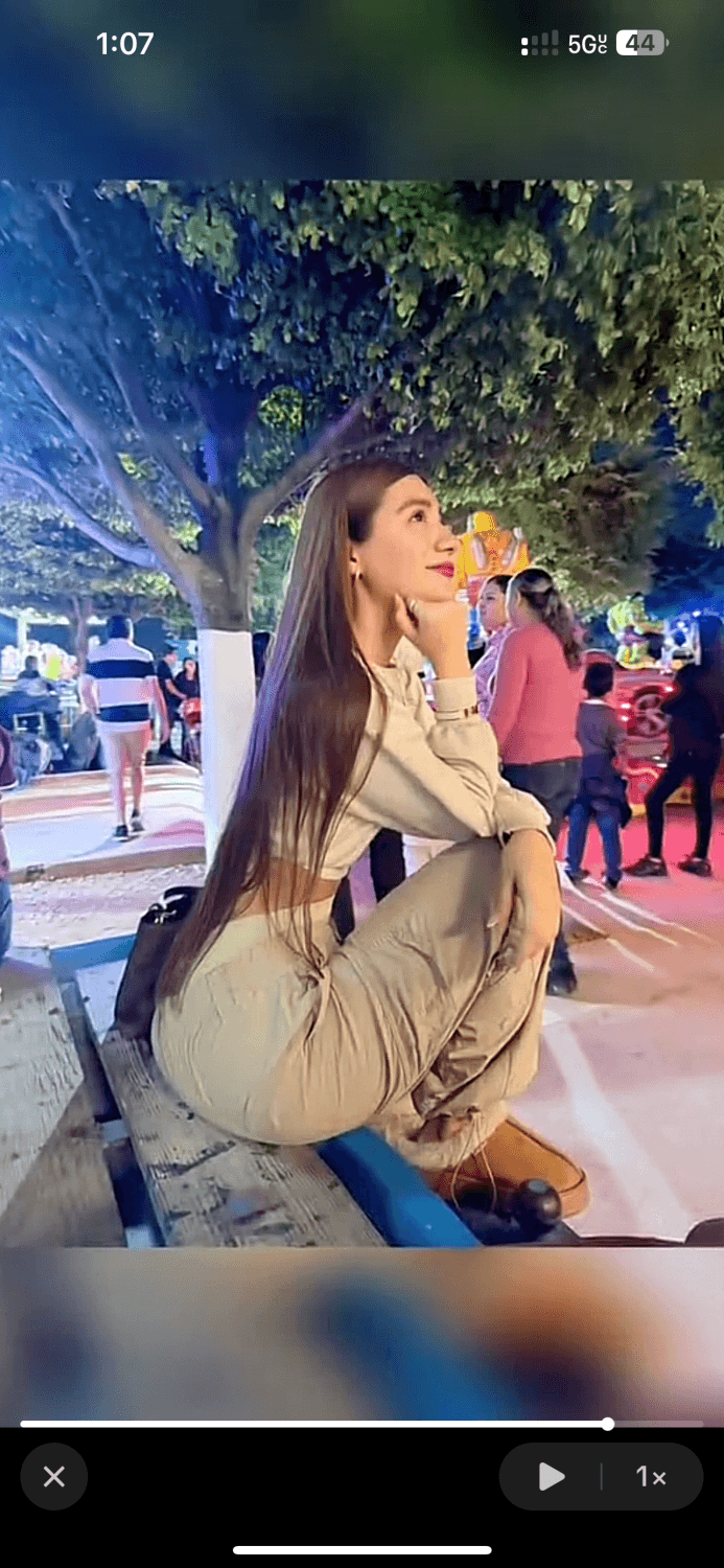 Marissa Araujo perfecto culo