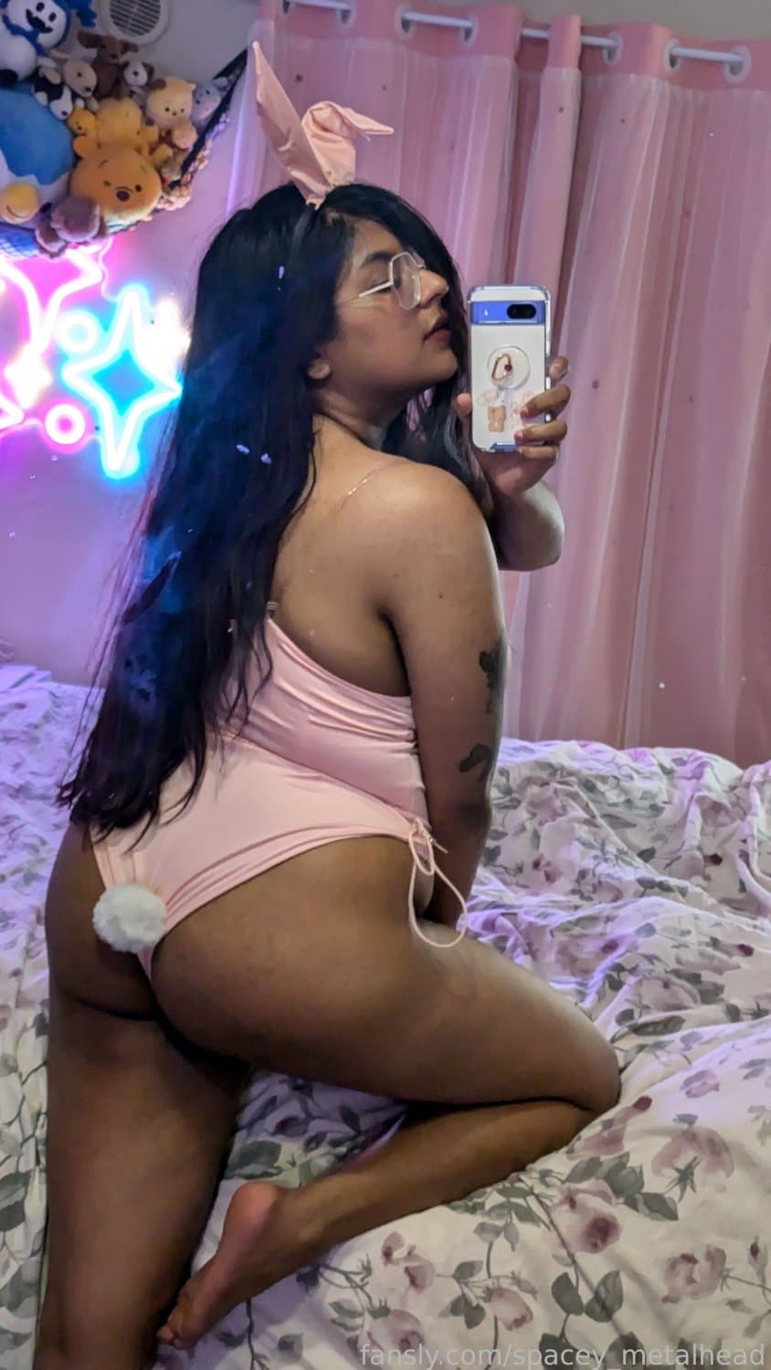 Spacey - Indian girl with foreign guy